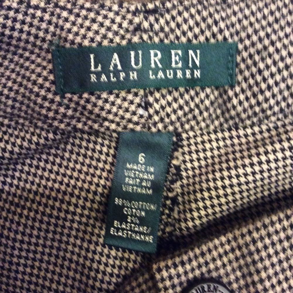 Lauren Ralph Lauren Women Pants Size 6 - Picture 5 of 6